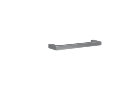 Hängeschrank Ricca 50cm 2 Türen - weiß/hellgrau
