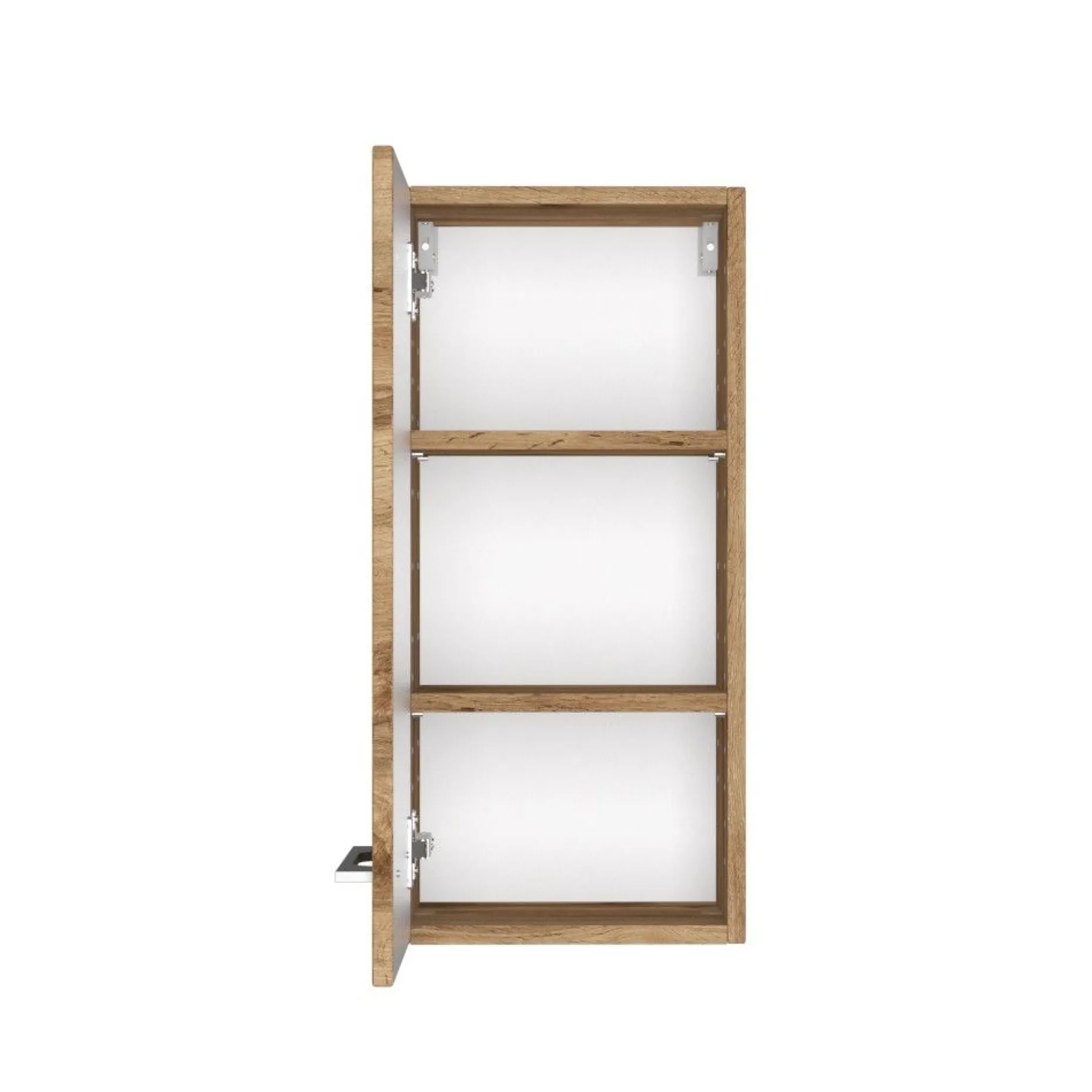 Hängeschrank Sefa 30cm 1 Tür - Eiche wotan