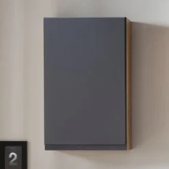 Hängeschrank Varese | 40 x 20 x 64 cm | Grau