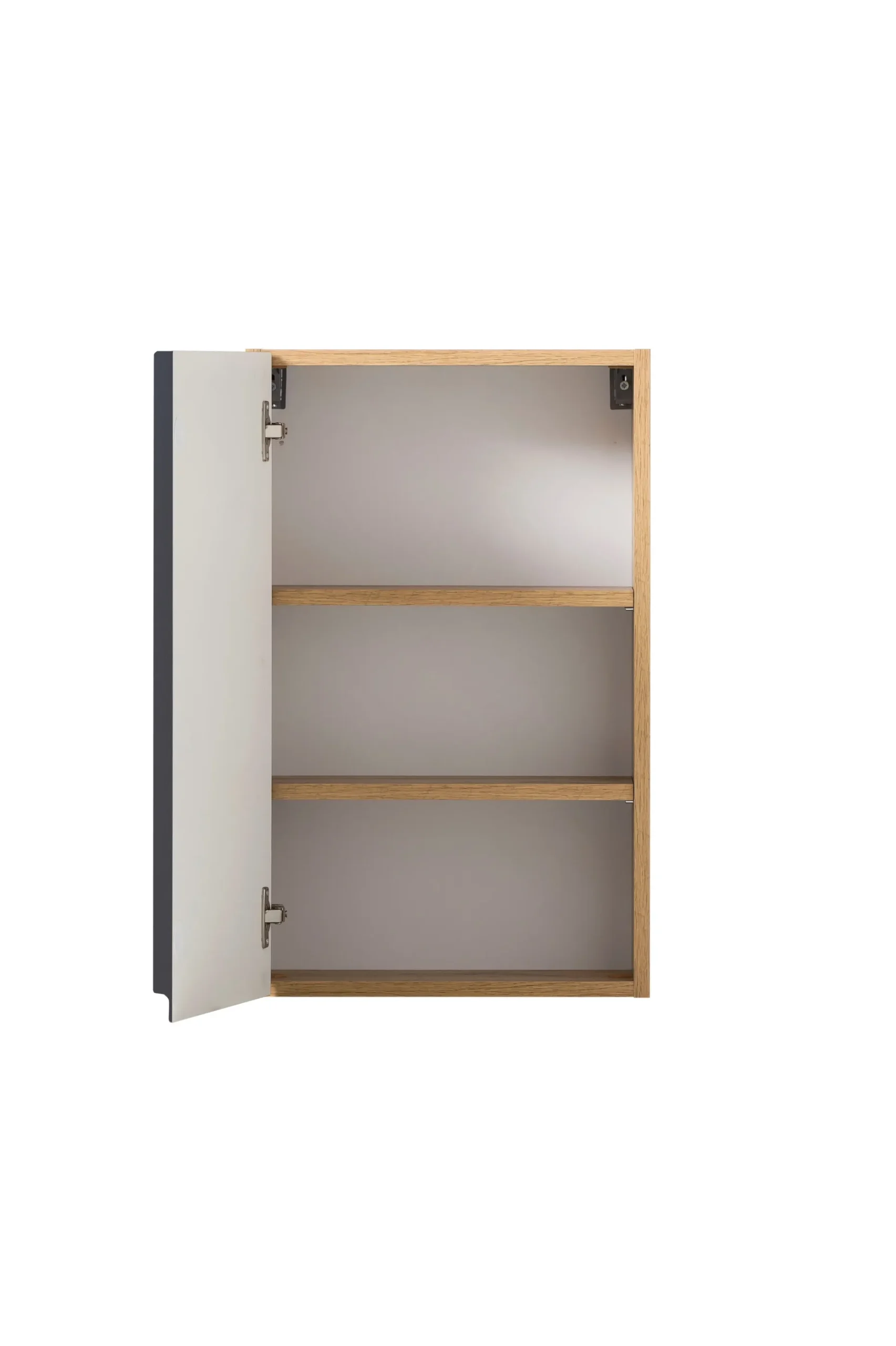 Hängeschrank Varese | 40 x 20 x 64 cm | Grau
