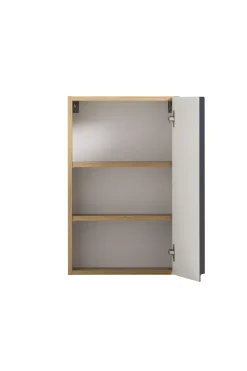 Hängeschrank Varese | 40 x 20 x 64 cm | Grau