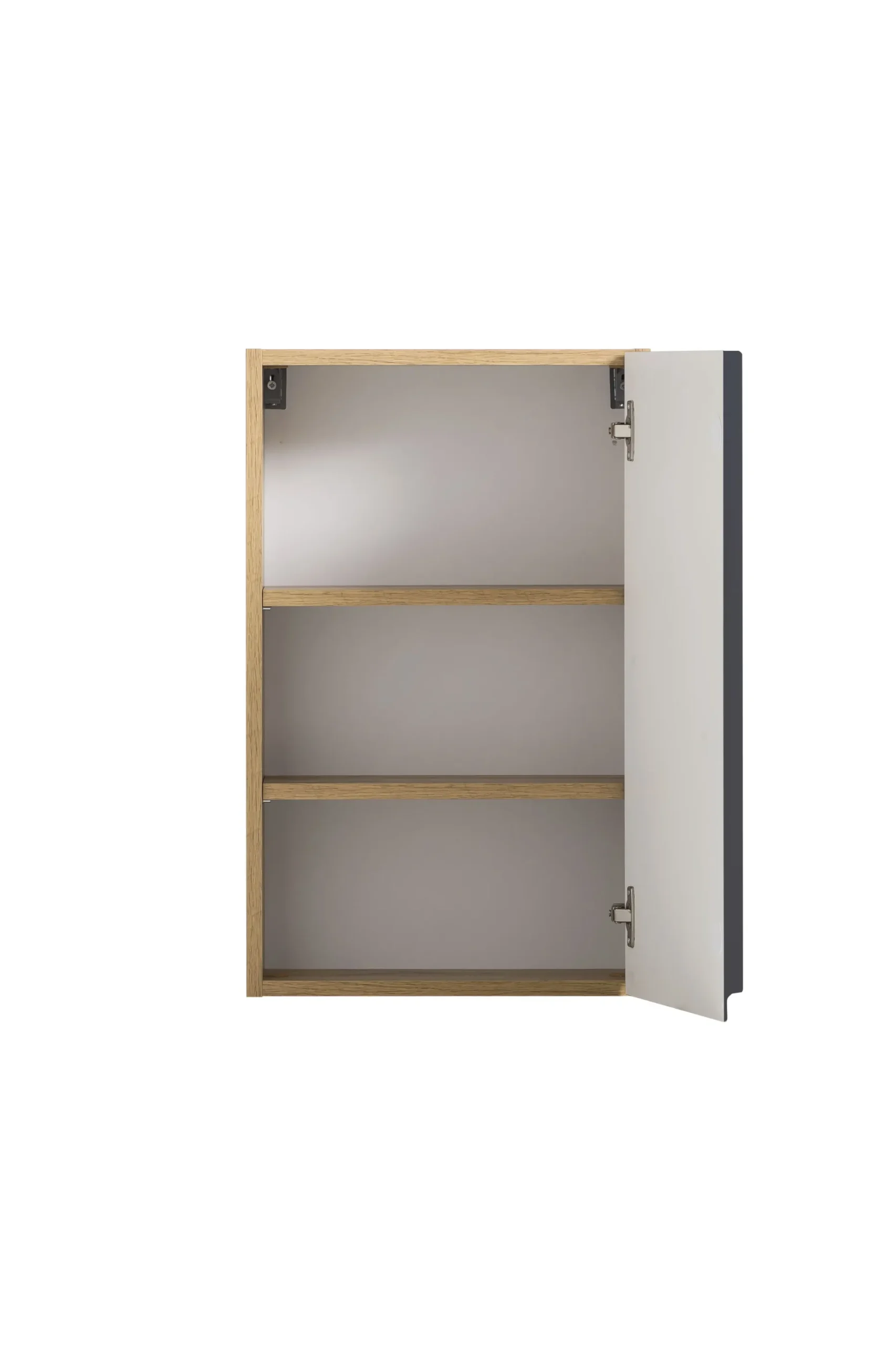 Hängeschrank Varese | 40 x 20 x 64 cm | Grau