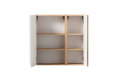 Hängeschrank Varese | 65 x 20 x 64 cm | Weiß