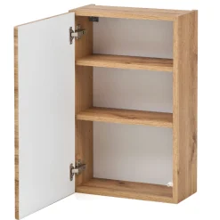 Hängeschrank Vikas 40cm 1 Tür - Eiche