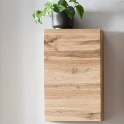 Hängeschrank Vikas 40cm 1 Tür - Eiche