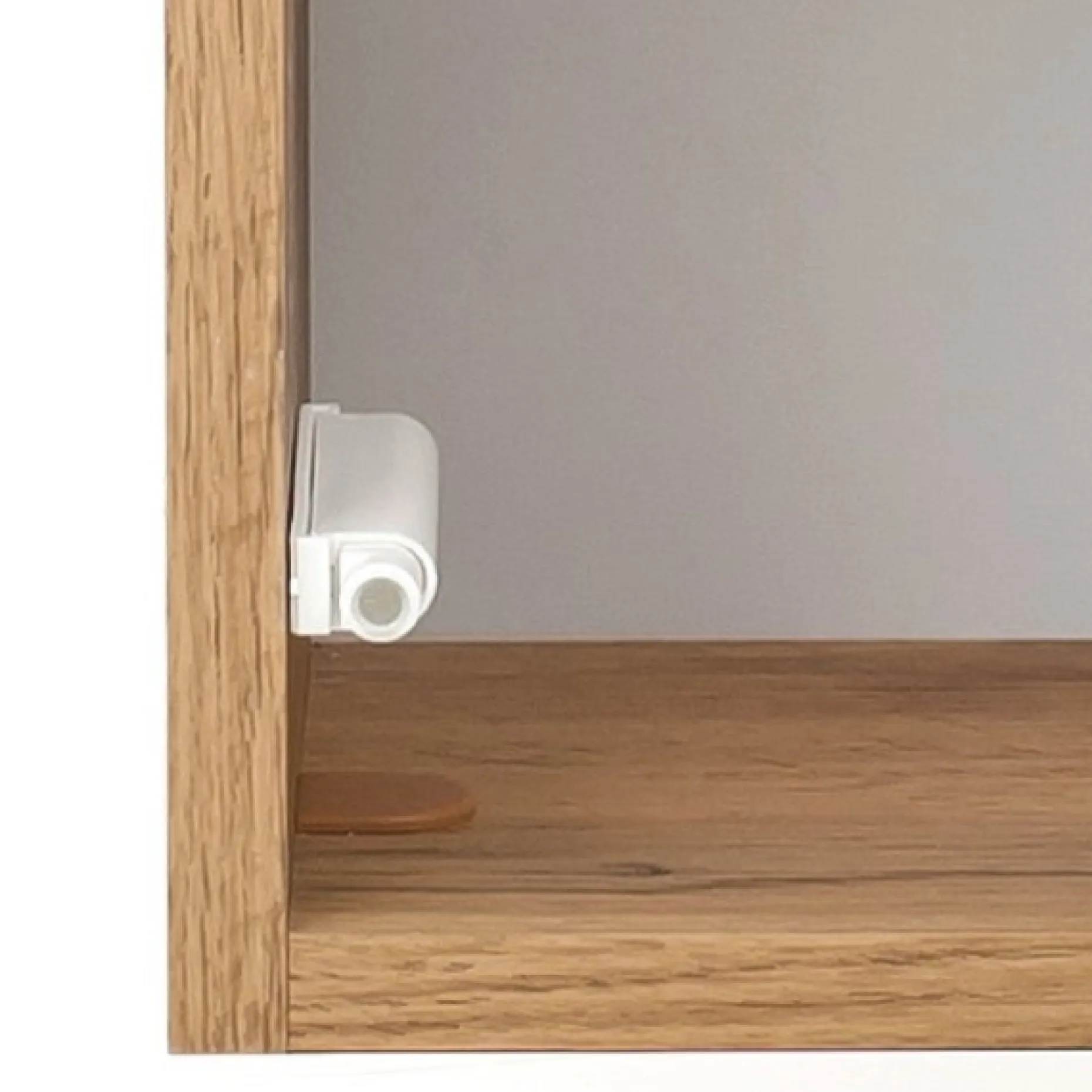 Hängeschrank Vikas 40cm 1 Tür - Eiche