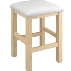 Parisot Hocker Sitty - Eiche