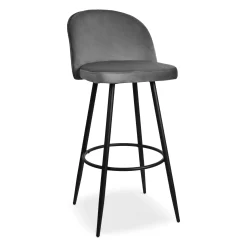 CBA Houdini Barhocker - 47x52x102cm - es Velours