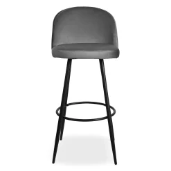 CBA Houdini Barhocker - 47x52x102cm - es Velours