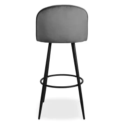 CBA Houdini Barhocker - 47x52x102cm - es Velours