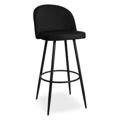 CBA Houdini Barhocker - 47x52x102cm - es Velours
