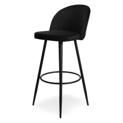 CBA Houdini Barhocker - 47x52x102cm - es Velours