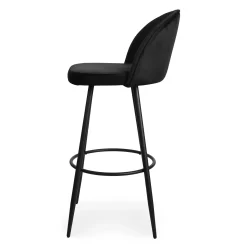 CBA Houdini Barhocker - 47x52x102cm - es Velours
