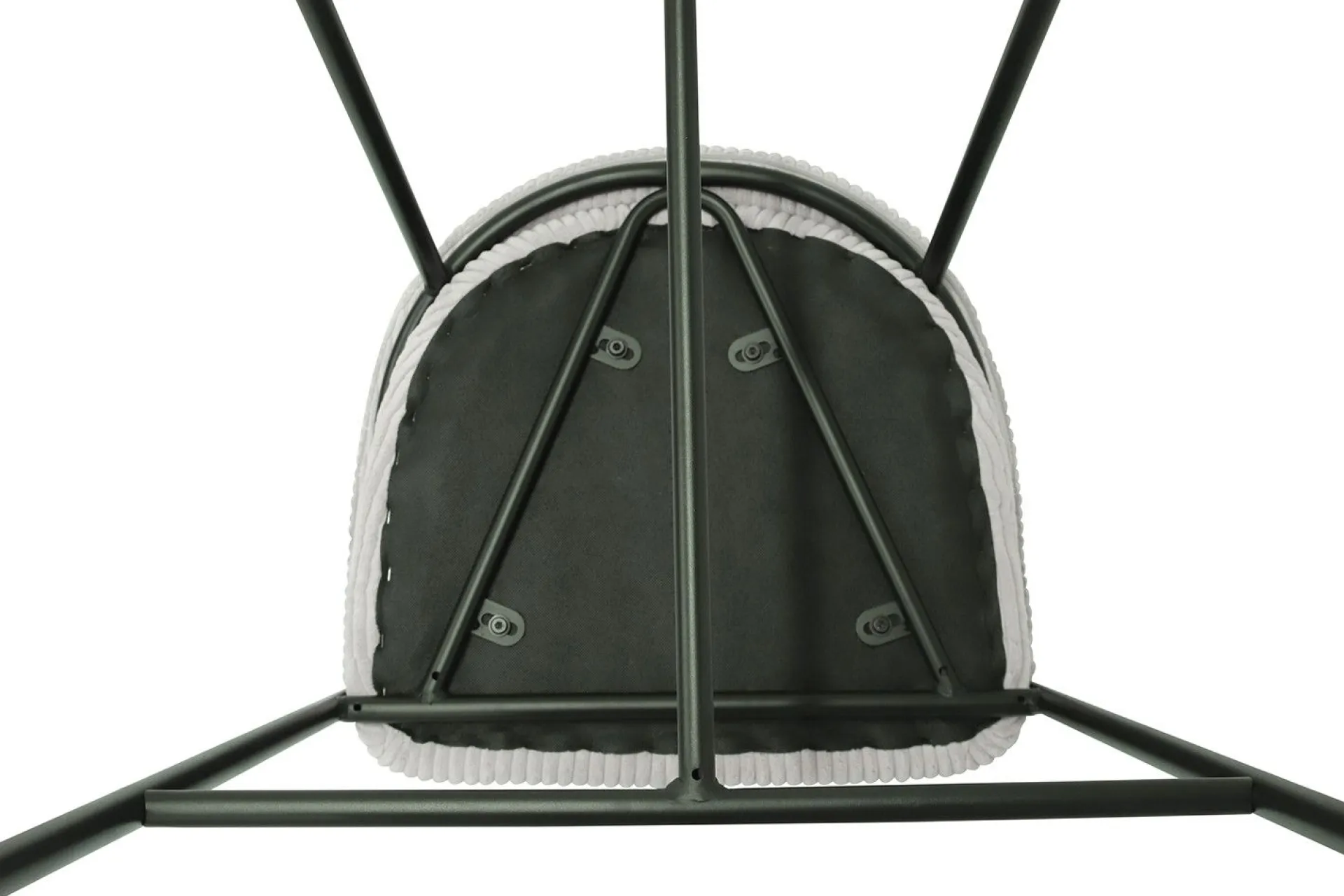 Rousseau Hugo Corduroy Counterstool Hell