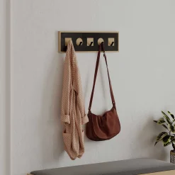 Icon Hanger Kleiderbügel | 100% MELAMIN | Eiche