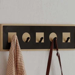 Icon Hanger Kleiderbügel | 100% MELAMIN | Eiche