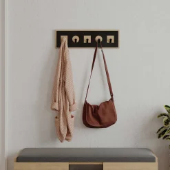 Icon Hanger Kleiderbügel | 100% MELAMIN | Eiche