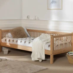 Kabinenbett Forrest 90x200 cm - Massivholz Buche