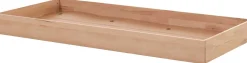 Kabinenbett Forrest 90 x 200 cm mit Rollbett - Buche