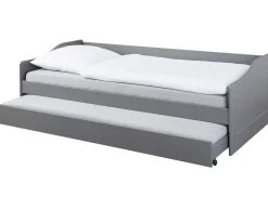 Kabinenbett Malz mit Bettschublade - grau