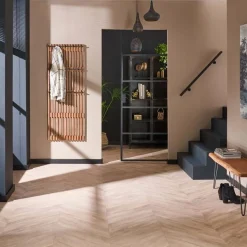 KaiWandgarderobe - Farbe Mangosand massiv