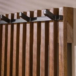 KaiWandgarderobe - Farbe Mangosand massiv