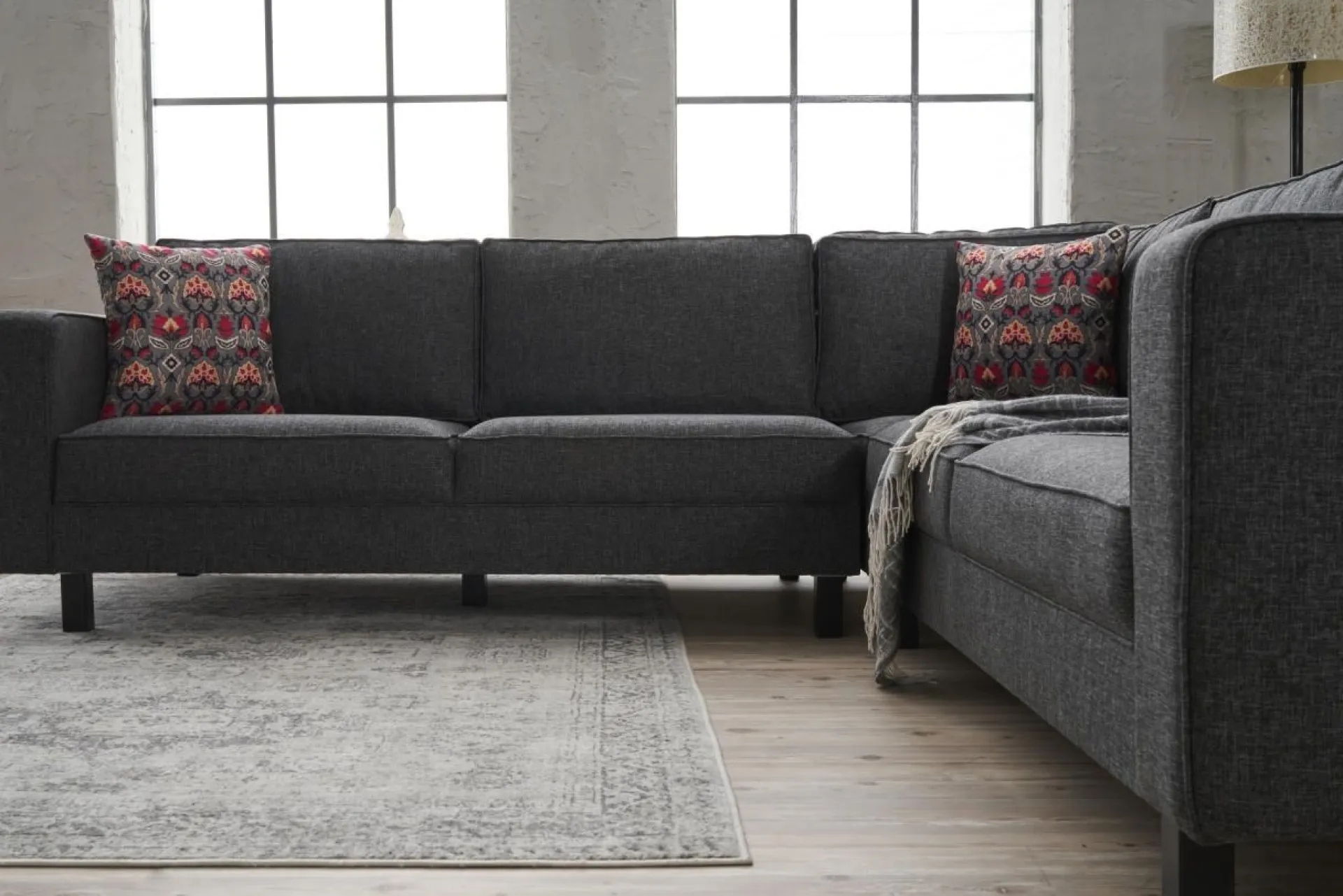 Emob Kale Ecksofa | BUCHENHOLZ |