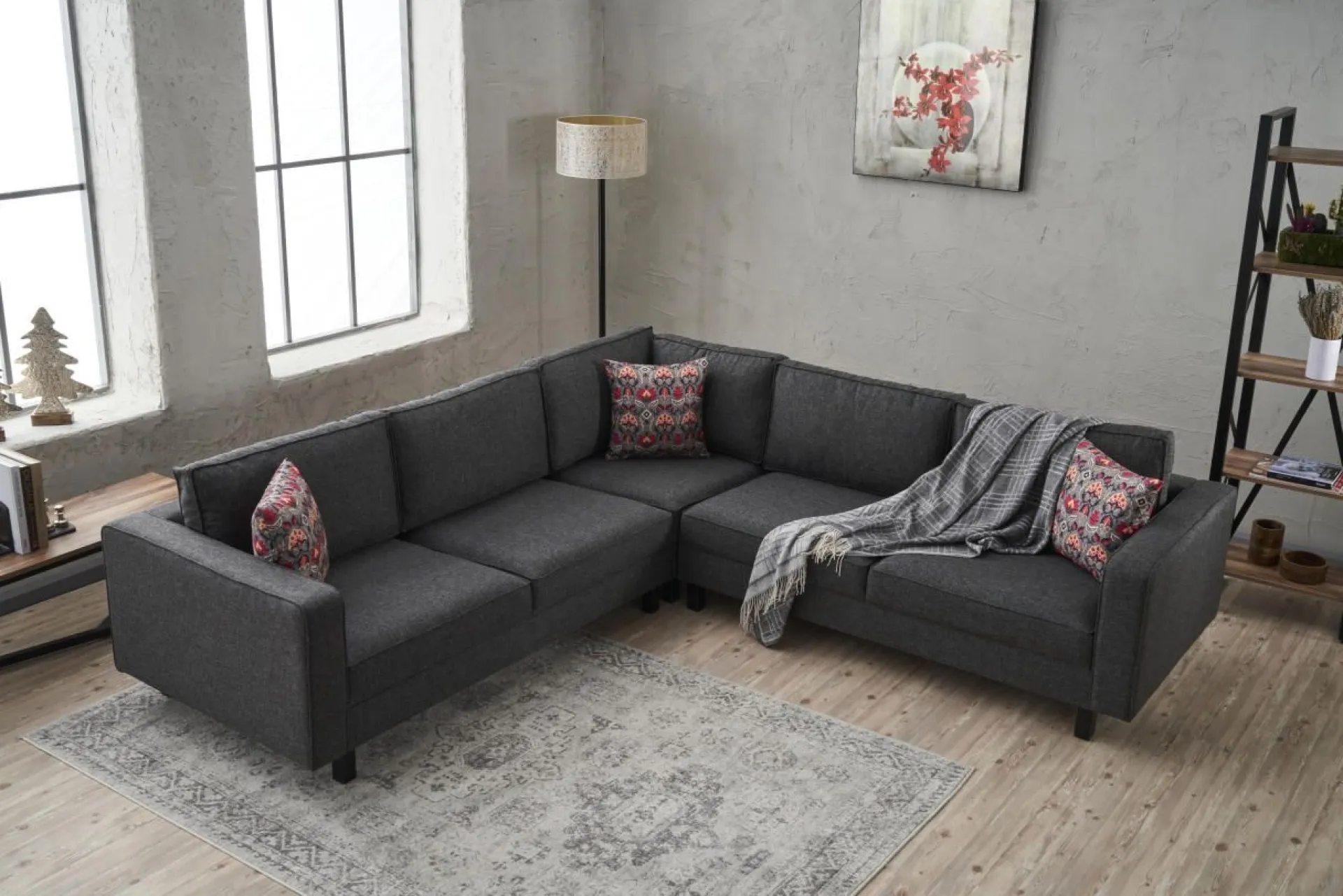 Emob Kale Ecksofa | BUCHENHOLZ |