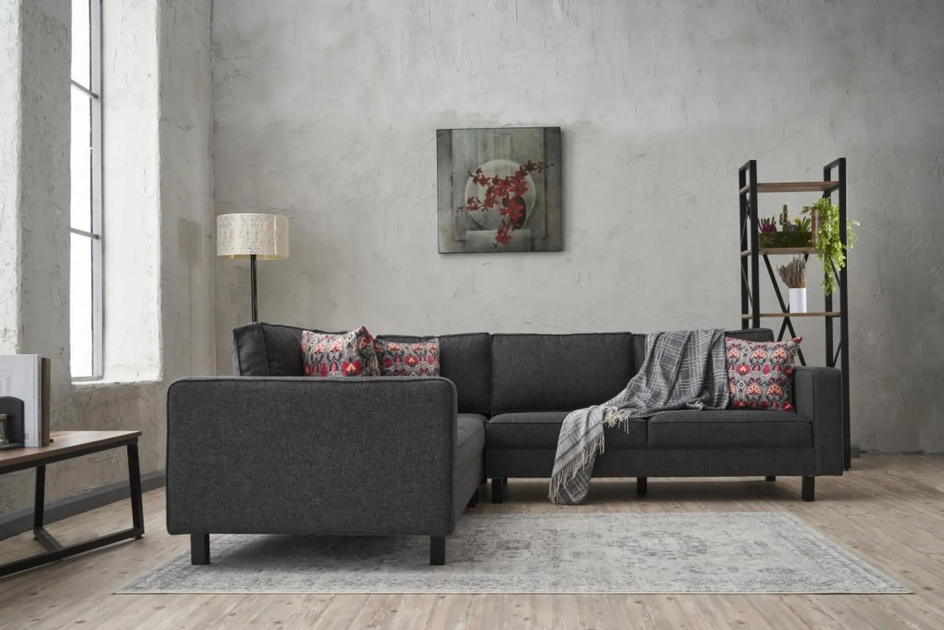 Emob Kale Ecksofa | BUCHENHOLZ |
