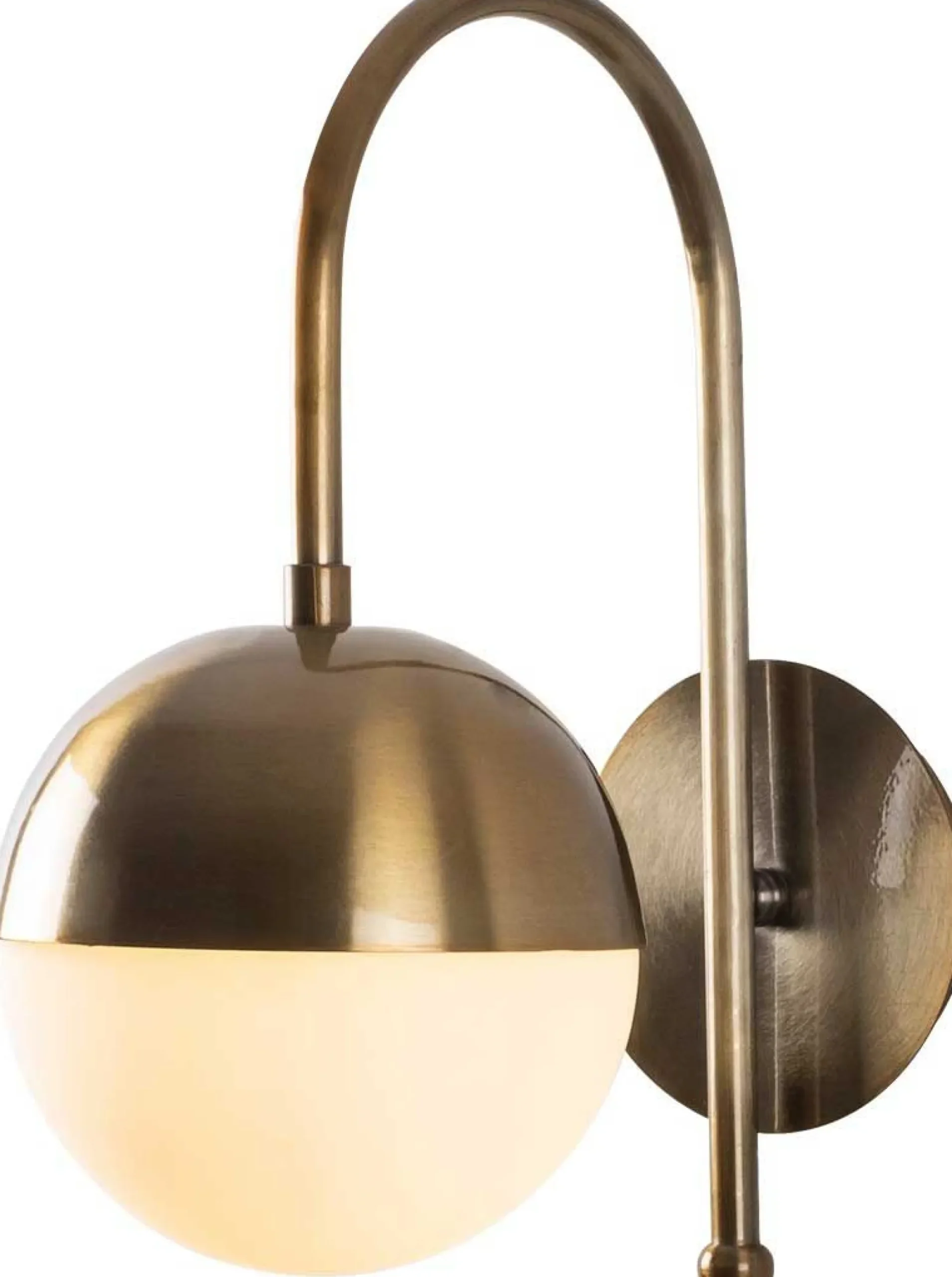 Emob Karsor Wandleuchte | METALLGEHÄUSE | Vintage,