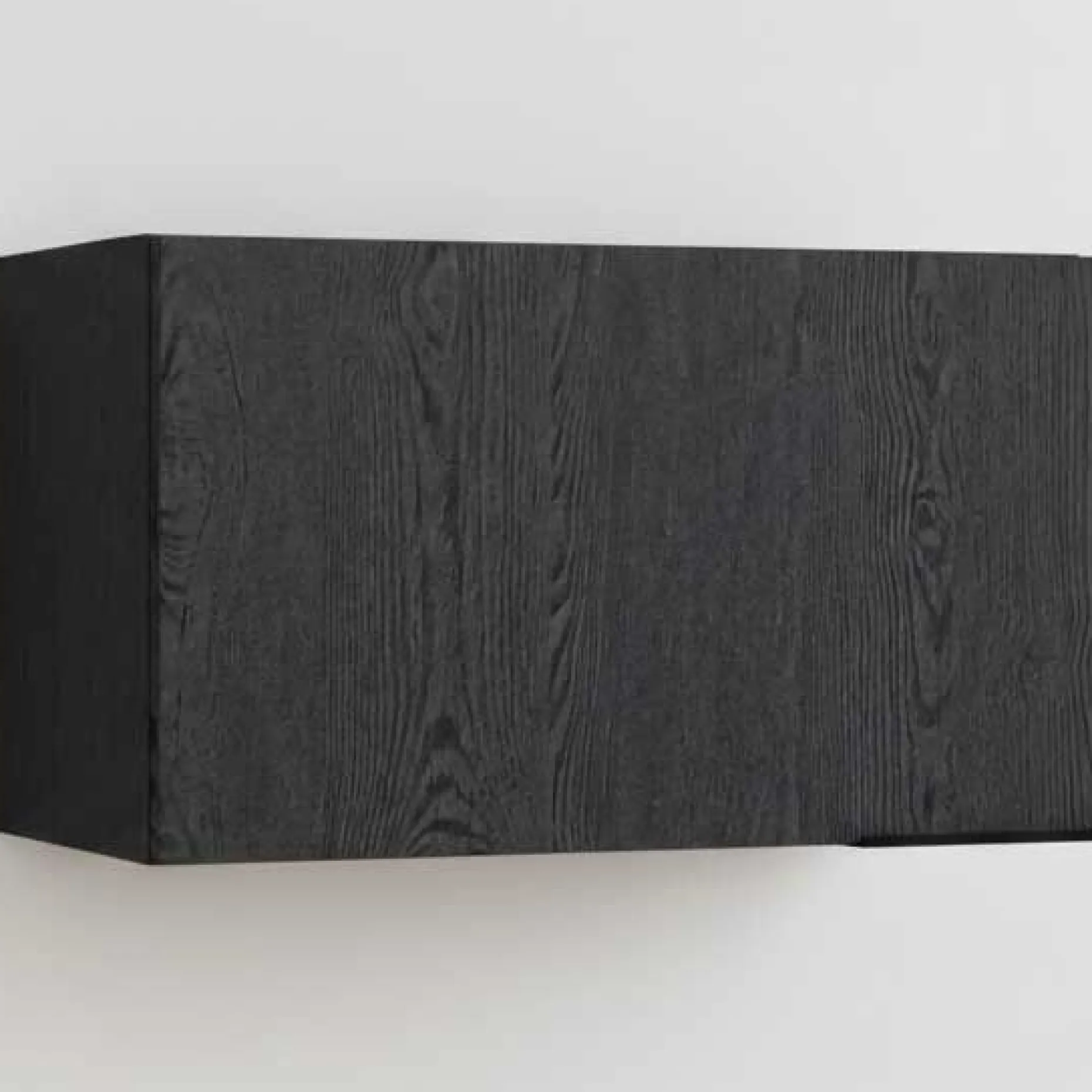 Küchenhängeschrank Anna - 60x36x35cm - Eiche schwarz Dekor