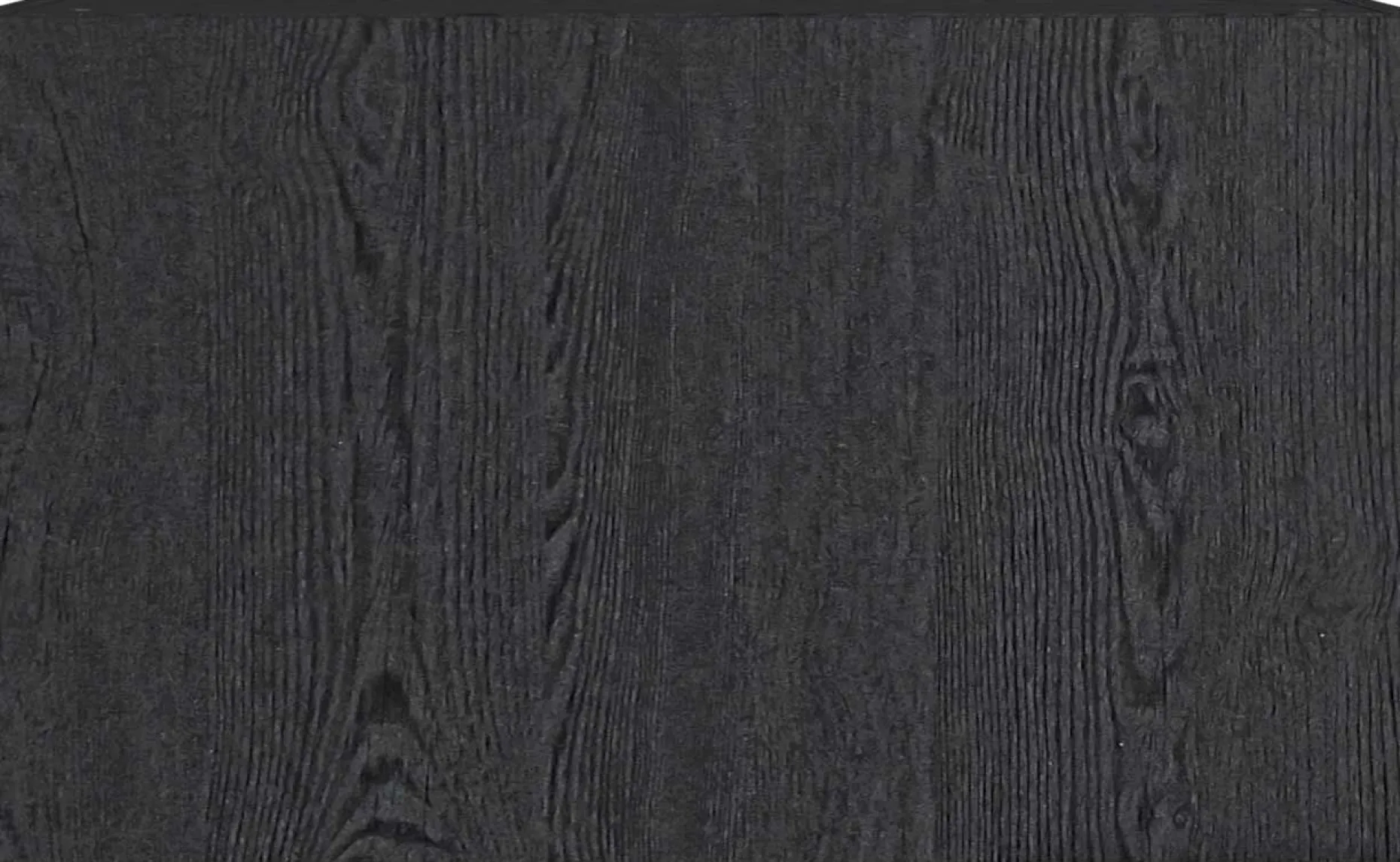 Küchenhängeschrank Anna - 60x36x35cm - Eiche schwarz Dekor