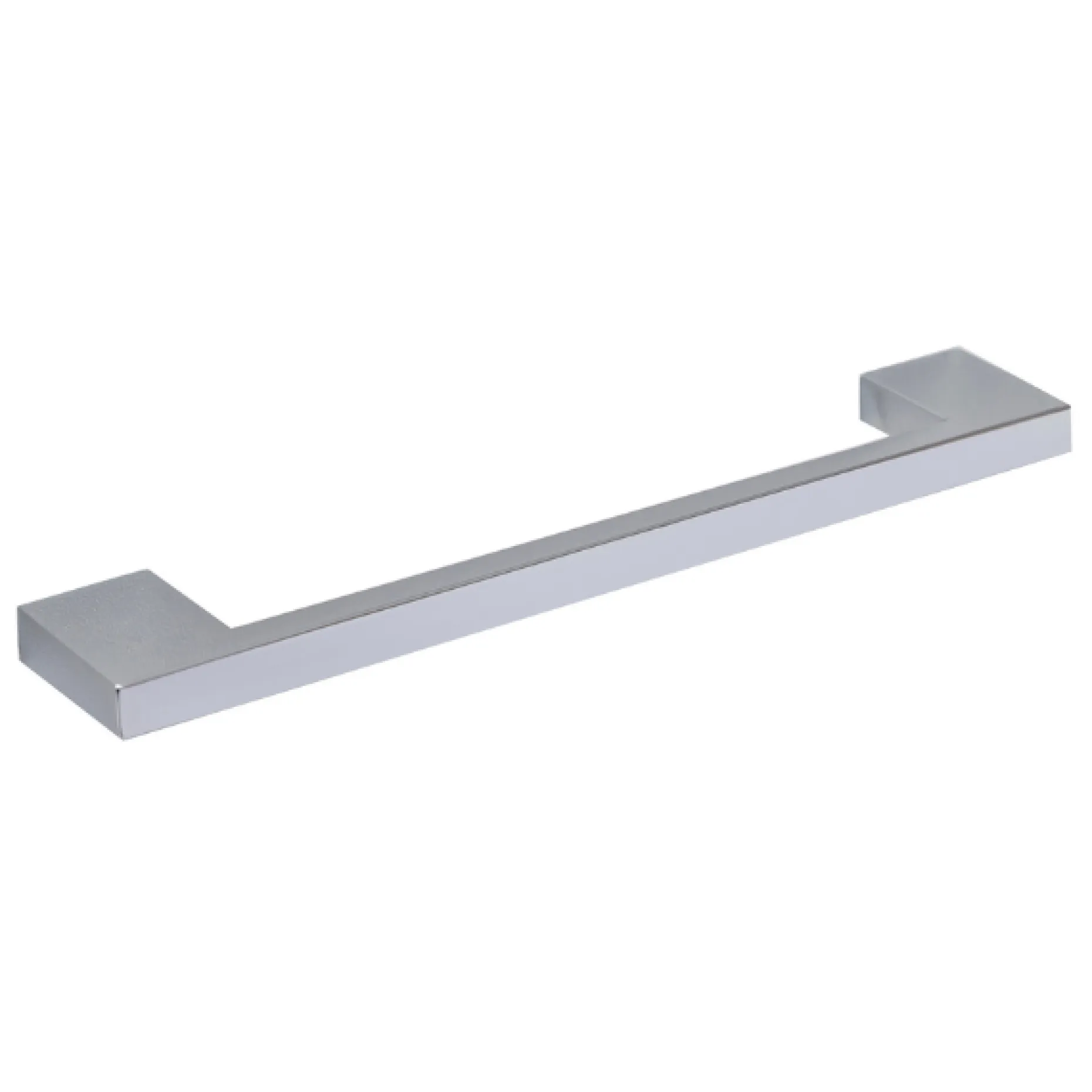 Küchenhängeschrank Sorrella 110cm mit 2 Flügeltüren - anthrazit/eiche