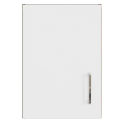 Küchenhängeschrank Sorrella 40cm 1 Tür - weiß/Eiche