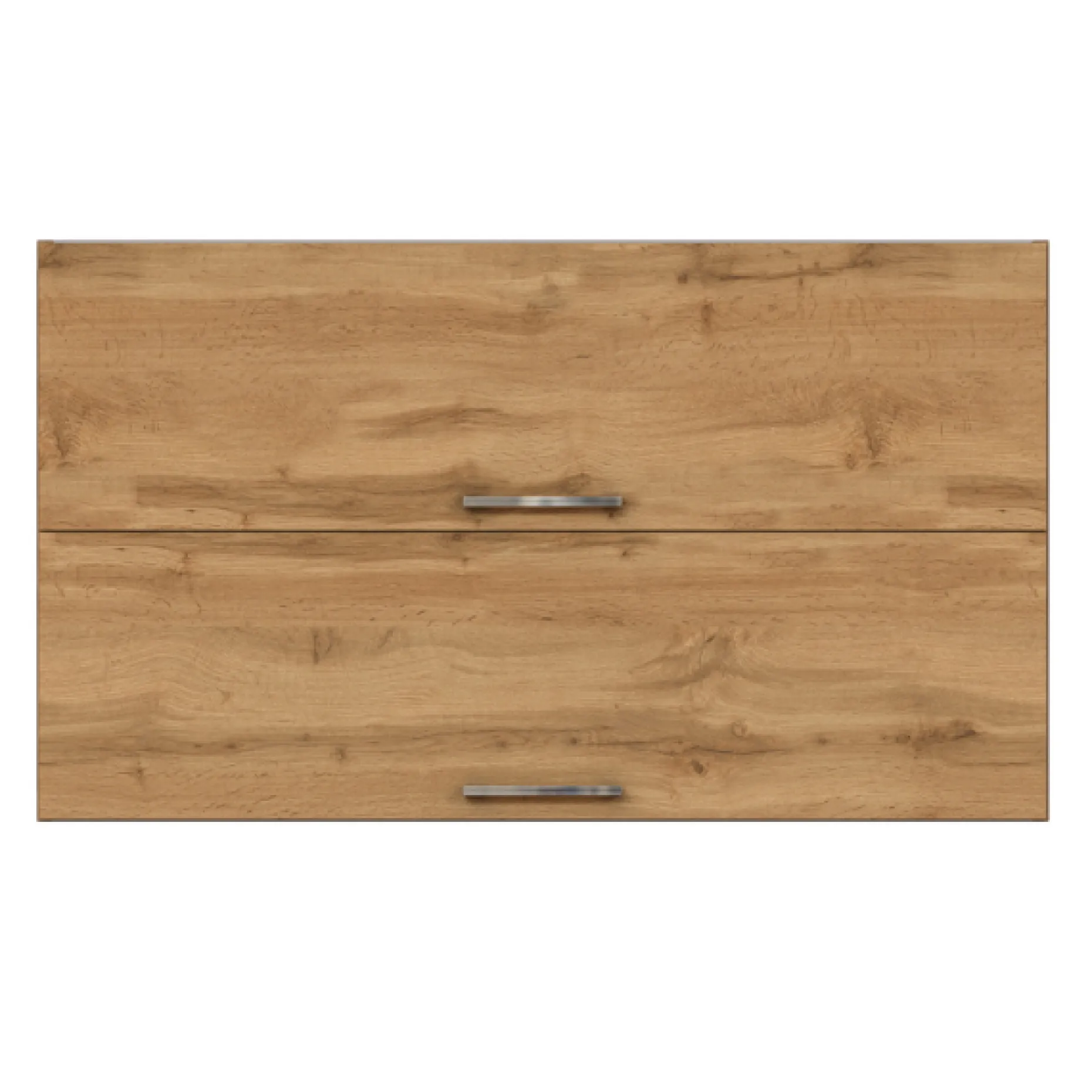 Küchenhängeschrank Sorrella 100cm mit 2 Flügeltüren - Eiche