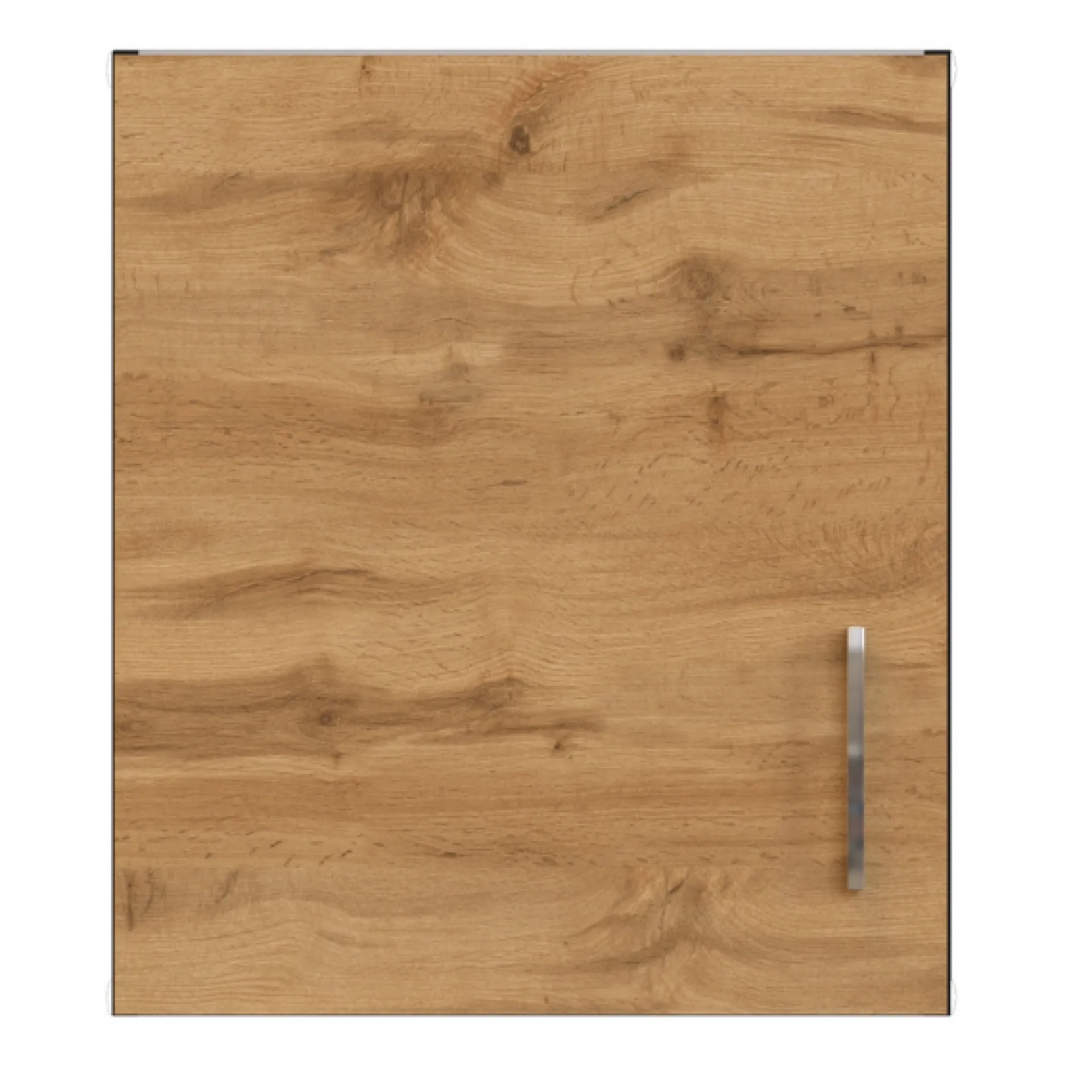 Held Küchenhängeschrank Sorrella 50cm 1 Tür - Eiche/Graphit