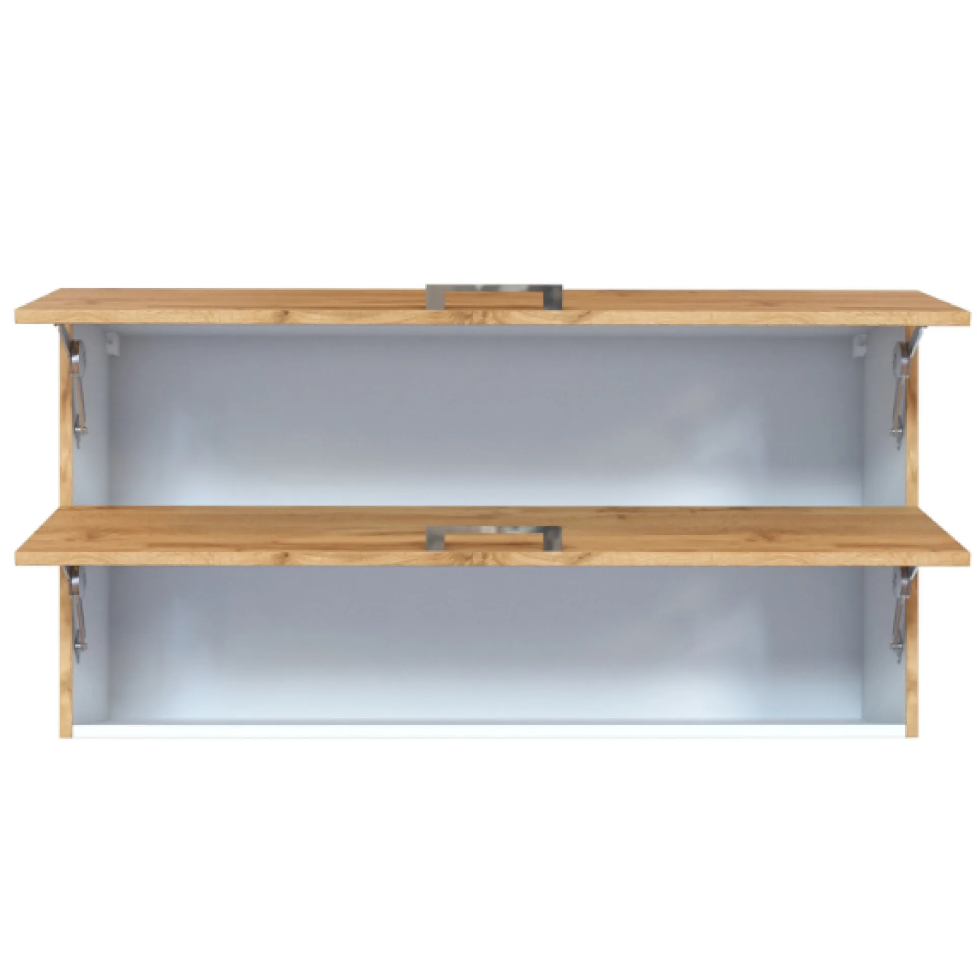 Held Küchenhängeschrank Sorrella 110cm mit 2 Flügeltüren - Eiche