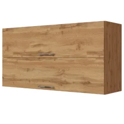 Held Küchenhängeschrank Sorrella 110cm mit 2 Flügeltüren - Eiche
