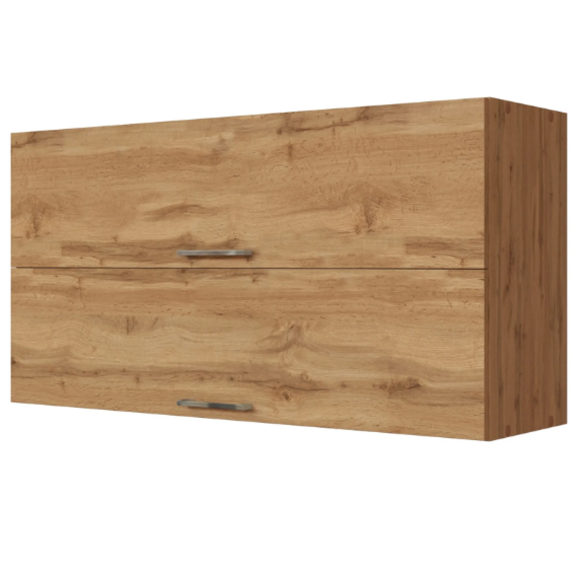 Held Küchenhängeschrank Sorrella 110cm mit 2 Flügeltüren - Eiche