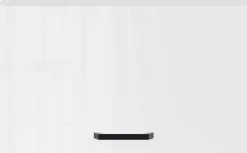 Küchenschrank Bianco - 40x36x35cm - 1 Tür - Hochglanz weiß