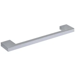 Küchenschrank für Kühlschrank und Backofen Sorrella 2 Türen - weiß/Eiche