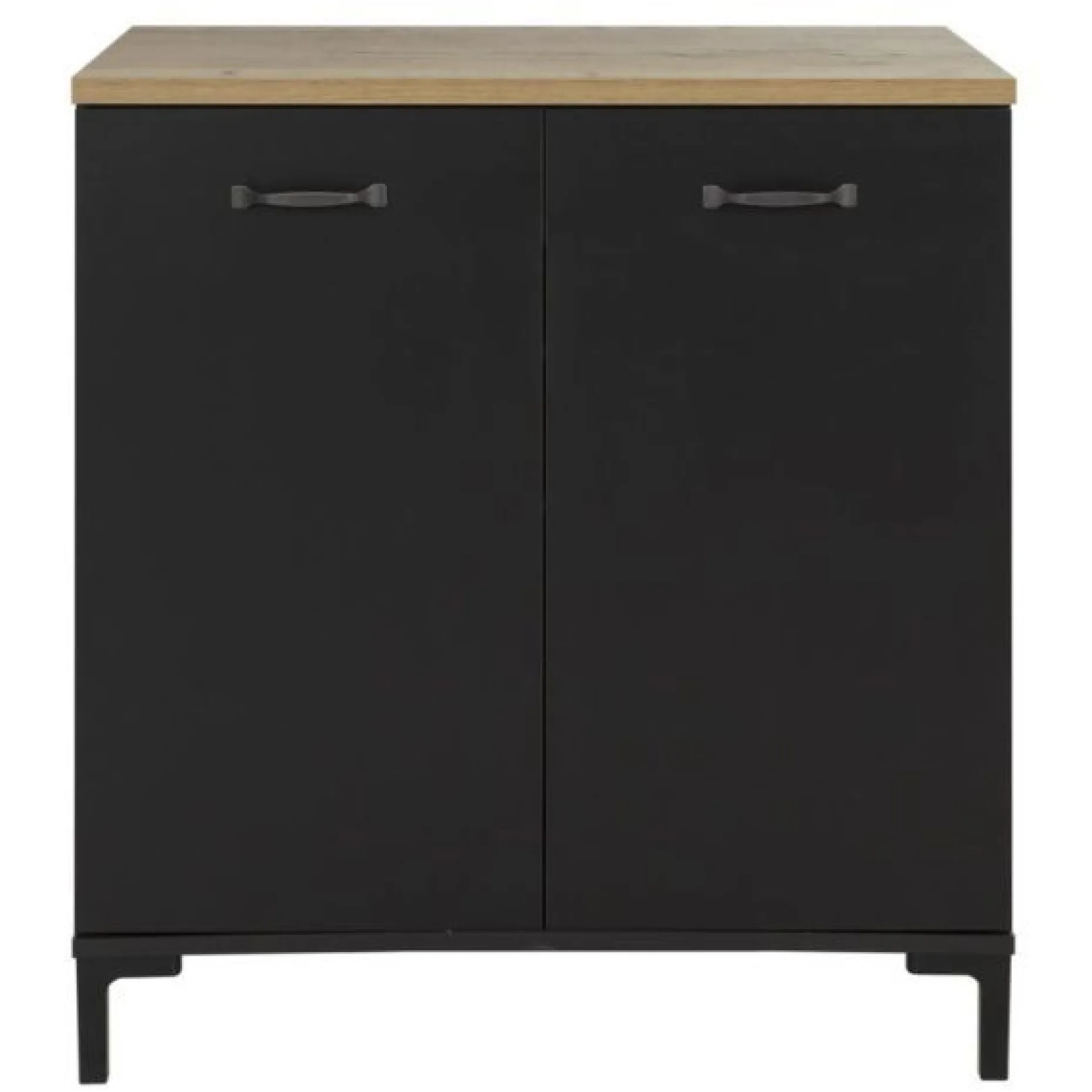 Küchenschrank Manchester | 80 x 60 x 86 cm | Helvezia Oak