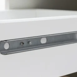 Küchenunterschrank Ragnar 50cm mit 1 Tür und 1 Schublade - anthrazit