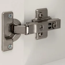 Küchenunterschrank Ragnar 50cm mit 1 Tür und 1 Schublade - anthrazit