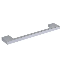 Held Küchenzeile in L-Form Sorrella 270cm mit Platz für Backofen, Geschirrspüler und Kühlschrank - anthrazit/ocker
