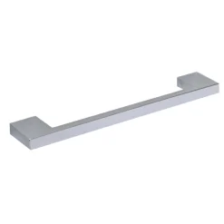 Held Küchenzeile in L-Form Sorrella 270cm mit Backofen, Geschirrspüler und Kühlschrank - Eiche/Graphit