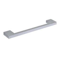 Held Küchenzeile in L-Form Sorrella 270cm mit Backofen, Geschirrspüler und Kühlschrank - Eiche/Graphit