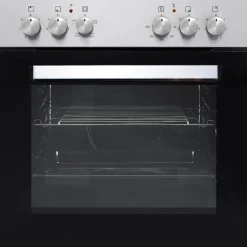 Held Küchenzeile Ragnar 220cm mit Backofen und Geschirrspüler - Hochglanz