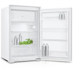Held Küchenzeile Ragnar 290cm mit Backofen und Kühlschrank - Hochglanz