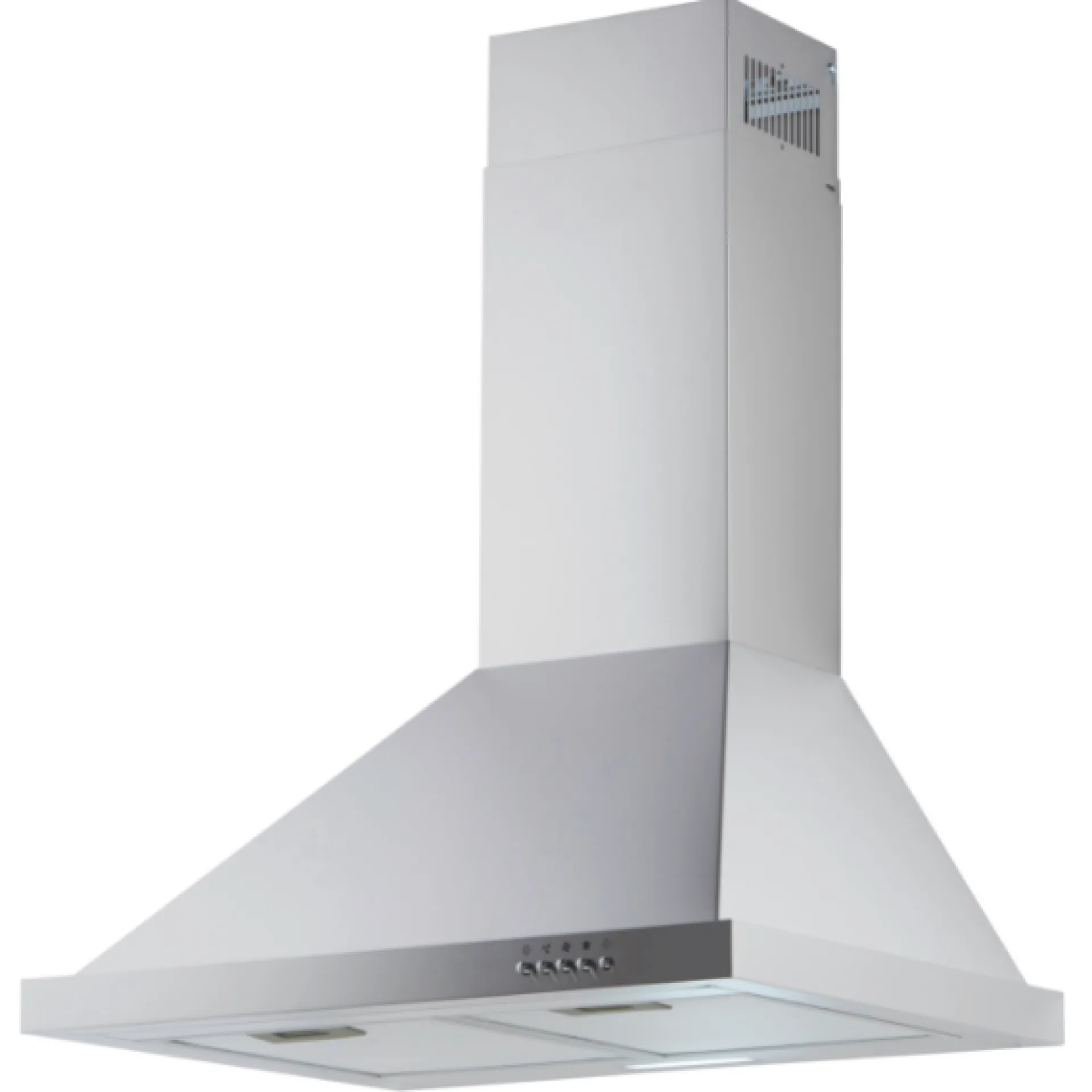 Held Küchenzeile Ragnar 320cm mit Backofen und Kühlschrank - Hochglanz weiß